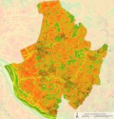 Kachel für die Klimaanalyse auf der Startseite Kachel für die Klimaanalyse auf der Startseite